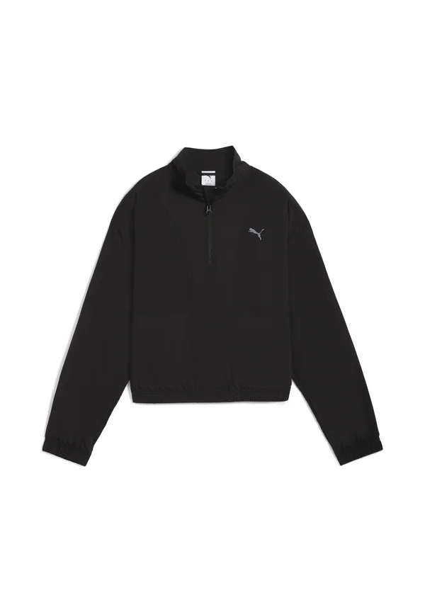 RELAXED - Sweatshirt - black
