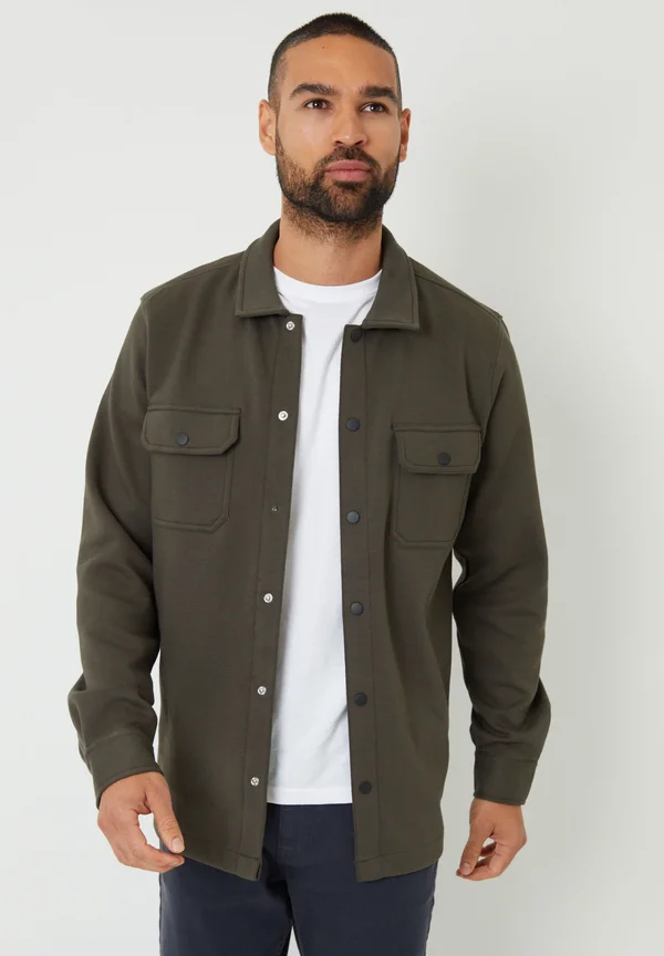 RELAY - Leichte Jacke - khaki