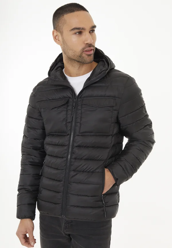 RELIC - Winterjacke - schwarz