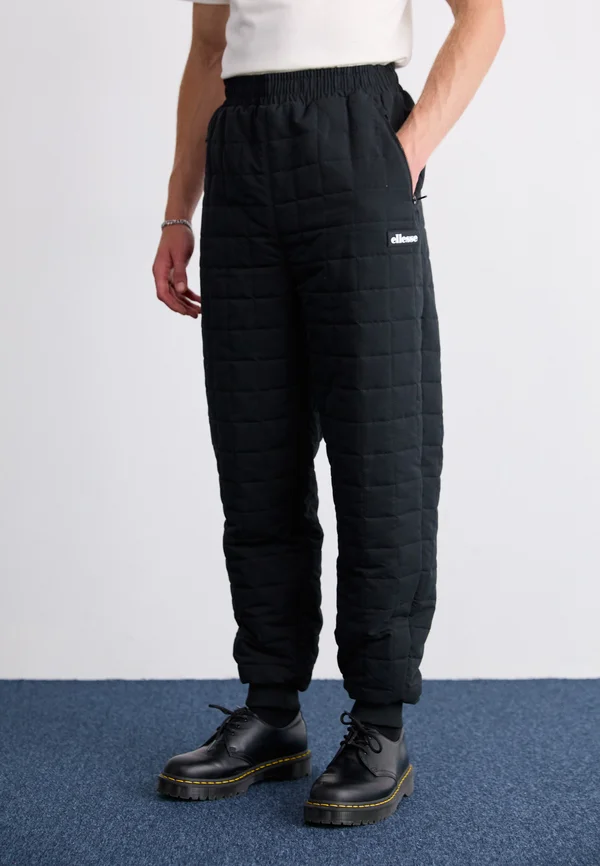 REMERA - Jogginghose - black