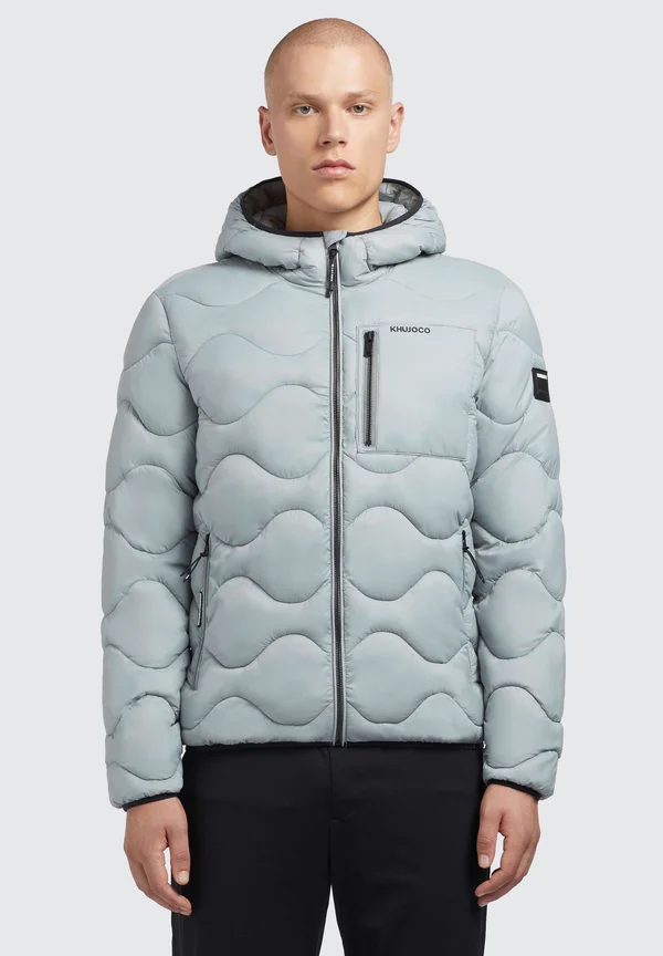 REMO2 - Übergangsjacke - Übergangsjacke - blau