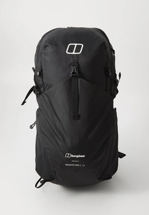 REMOTE HIKE M23 UNISEX - Tagesrucksack - black