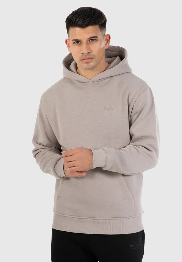 REN - Kapuzenpullover - hellbraun