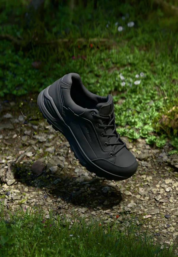 RENEGADE EVO GTX LO - Hikingschuh - schwarz