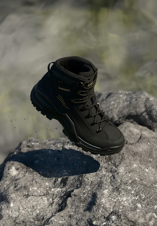 RENEGADE EVO GTX MID - Hikingschuh - black
