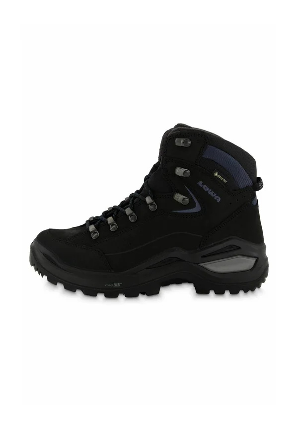 RENEGADE EVO GTX MID - Hikingschuh - schwarz