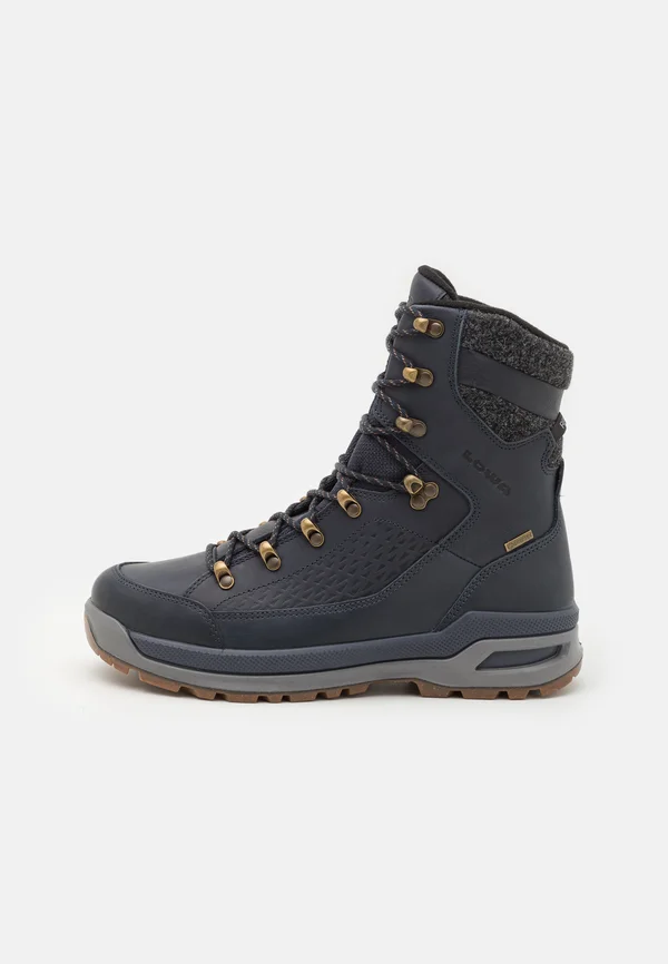 RENEGADE EVO ICE GORE TEX - Snowboot/Winterstiefel - navy/dark grey