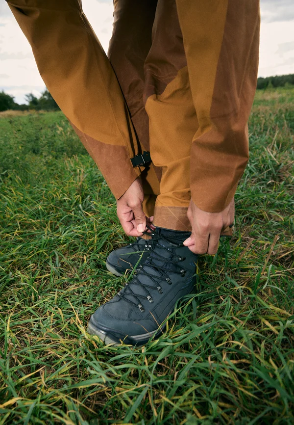 RENEGADE EVO MID - Hikingschuh - navy