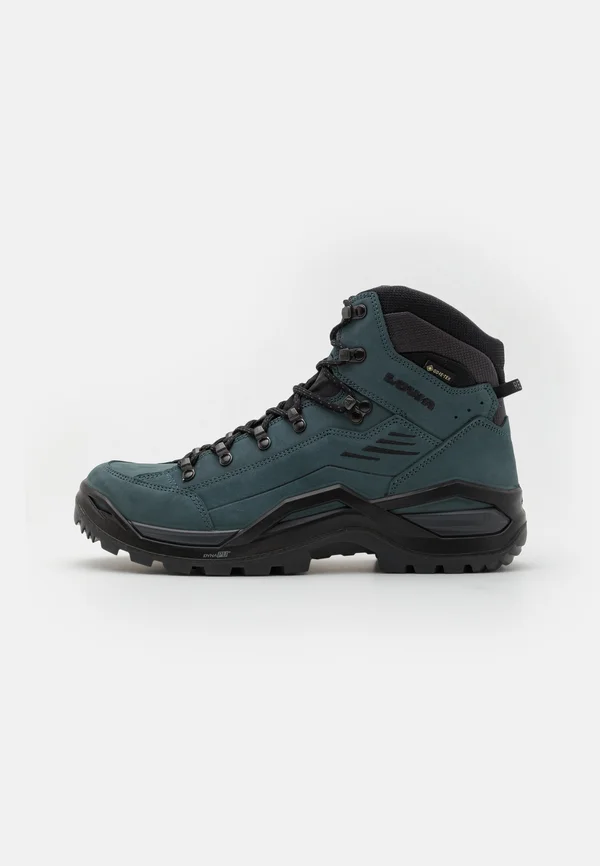 RENEGADE EVO MID - Hikingschuh - rauchgrün/grau