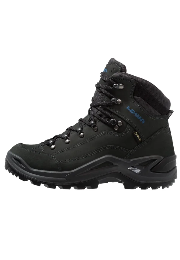 RENEGADE GTX MID - Hikingschuh - anthrazit/stahlblau