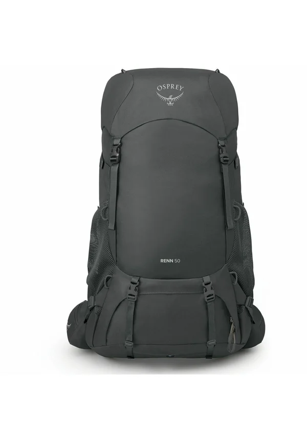 RENN   - Trekkingrucksack - dark charcoal gray wolf
