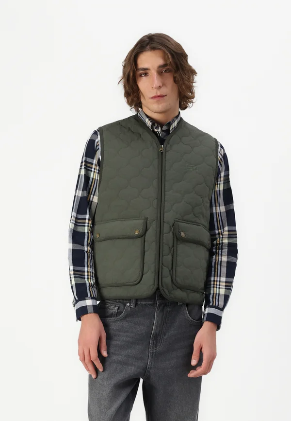 RENNIE QUILTED  - Weste - kambaba