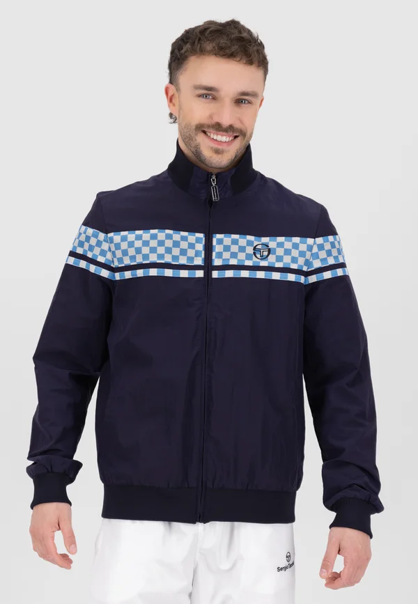 RENZO  - Trainingsjacke - maritime blue azure blue gardenia