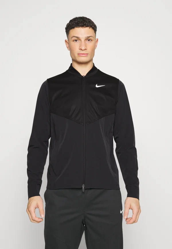 REPEL TOUR MIX PKBL  - Trainingsjacke - black white