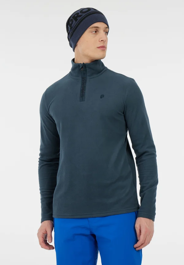 REPERFECTO - Fleecepullover - twilight navy