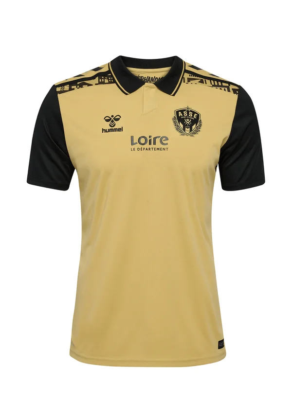 REPLICAS - INTERNATIONAL AS ST ETIENNE HOME - Vereinsmannschaften - schwarz