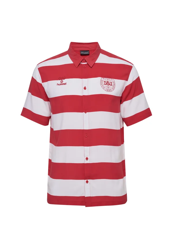 REPLICAS - NATIONALTEAMS DÄNEMARK FANEM 2024 - Hemd - rotweiss