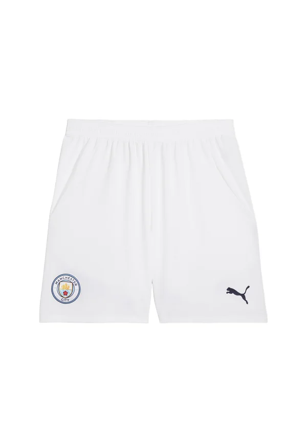REPLIKATE - INTERNATIONAL MANCHESTER CITY HOME  - Vereinsmannschaften - weiss blau