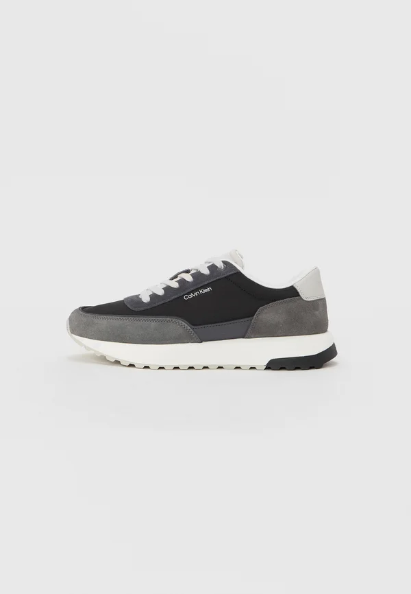 REPREVE - Sneaker low - granite gray/black/magnet