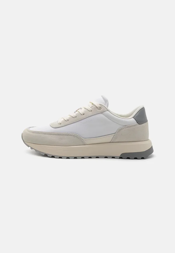 REPREVE - Sneaker low - white/dark ecru