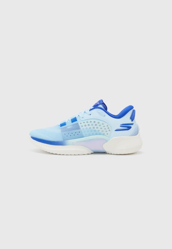 RESAGRIP UNISEX - Basketballschuh - blue/navy/red