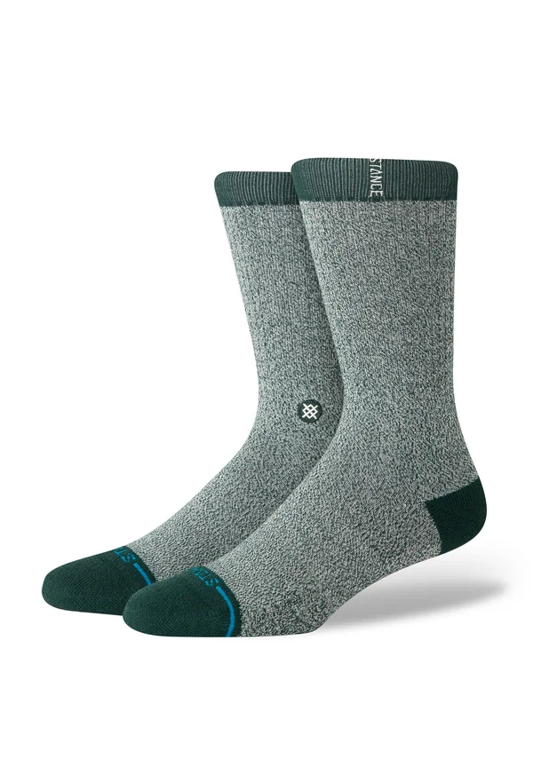 RESET CREW UNISEX - Socken - pine