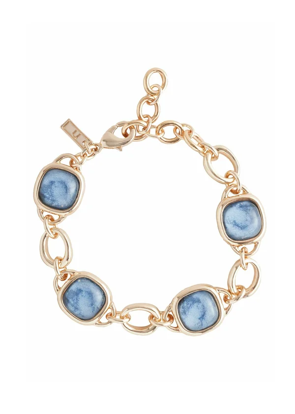 RESIN LINK  - Armband - gold tone