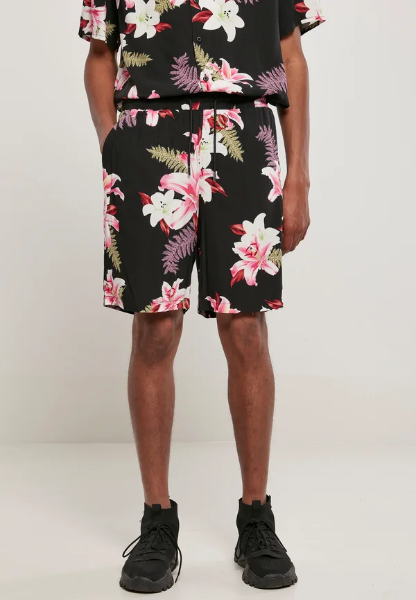 RESORT  - Shorts - darkjungle