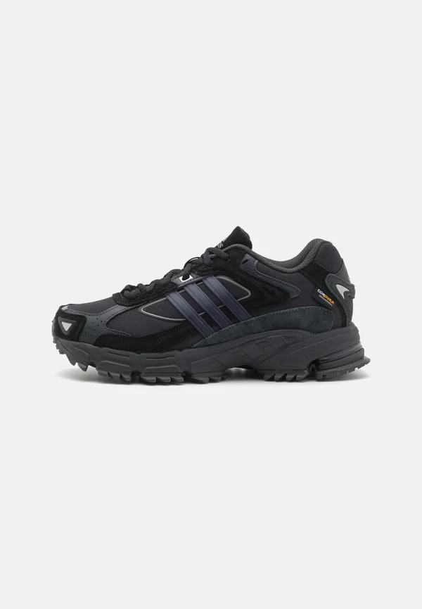 RESPONSE CL TR UNISEX - Sneaker low - core black/carbon/matte silver