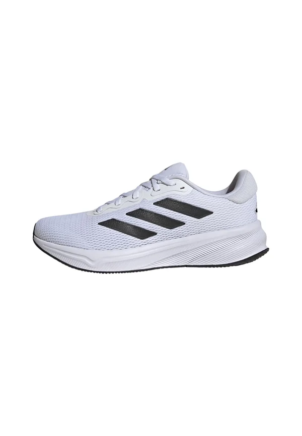 RESPONSE - Laufschuh Straße - cloud white core black cloud white
