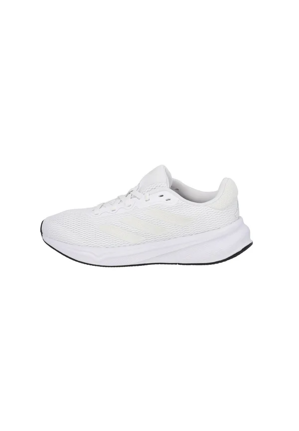 RESPONSE - Laufschuh Straße - white met dash grey