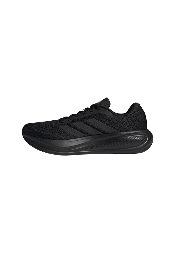 RESPONSE RUNNER 2 - Sneaker low - black black