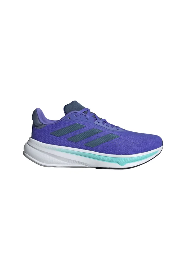RESPONSE SUPER - Laufschuh Straße - blue   preloved ink   flash aqua