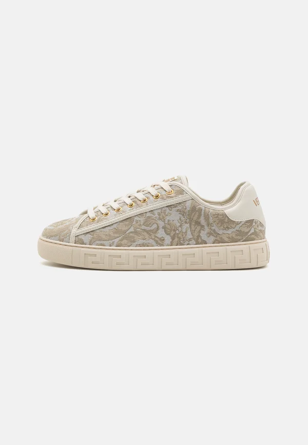 RESPONSIBLE - Sneaker low - beige/off white/light gold