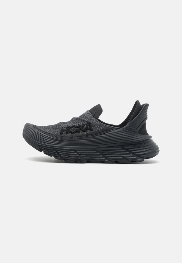 RESTORE - Slipper - black