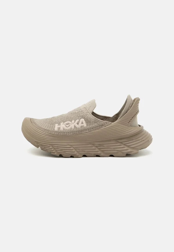 RESTORE - Slipper - dune/oxford tan