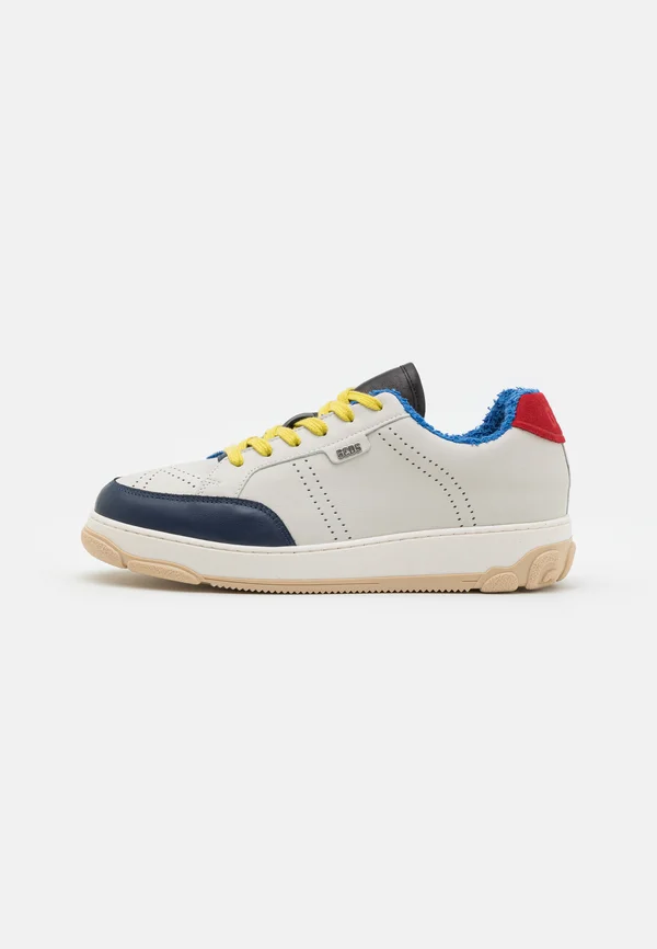 RETRÒ NAMI UNISEX - Sneaker low - bordeaux