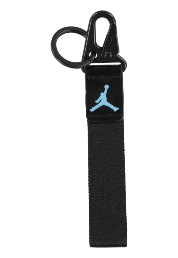 RETRO 11 KEYCHAIN - Schlüsselanhänger - black