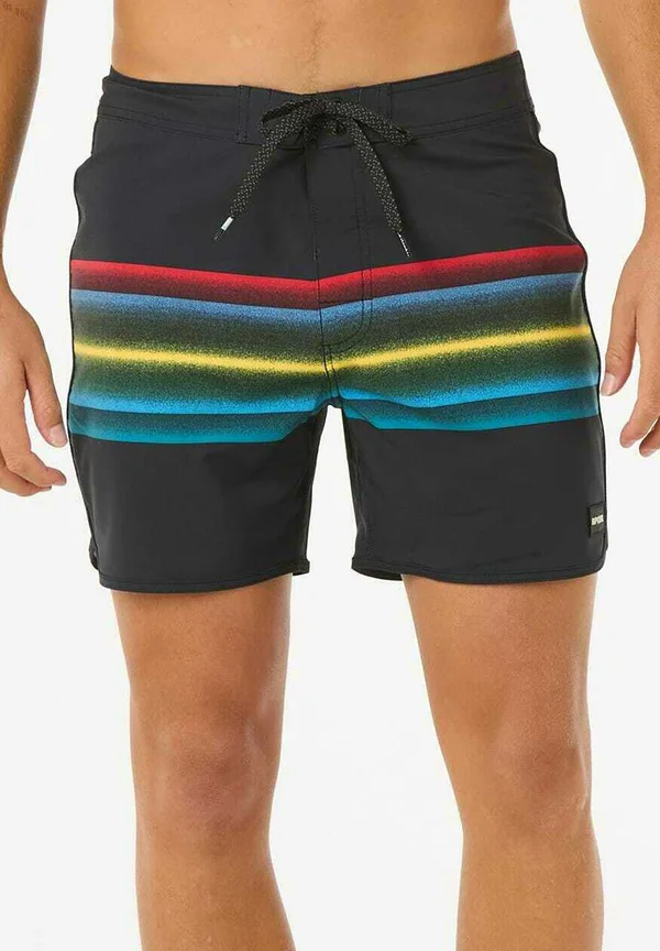 RETRO      - Badeshorts - black
