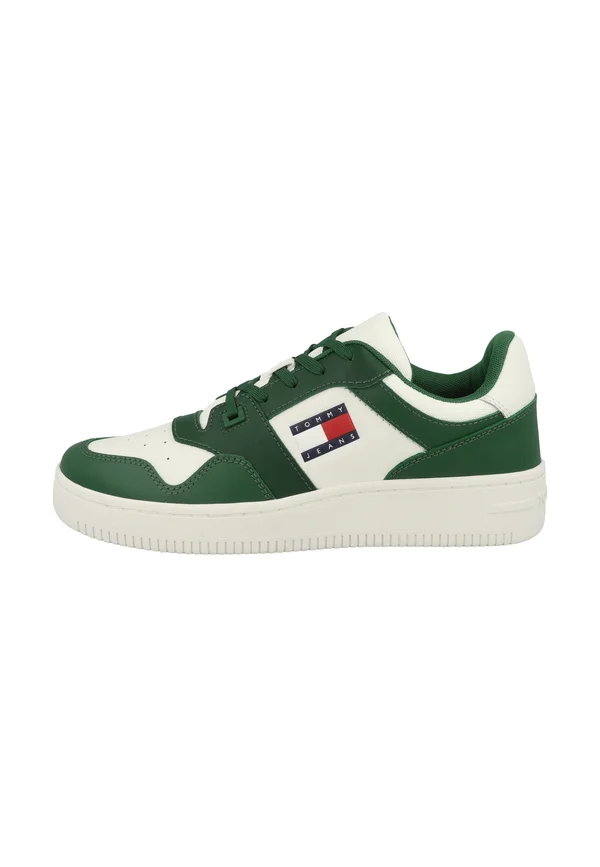 RETRO BASKET ESS - Sneaker low - terrain