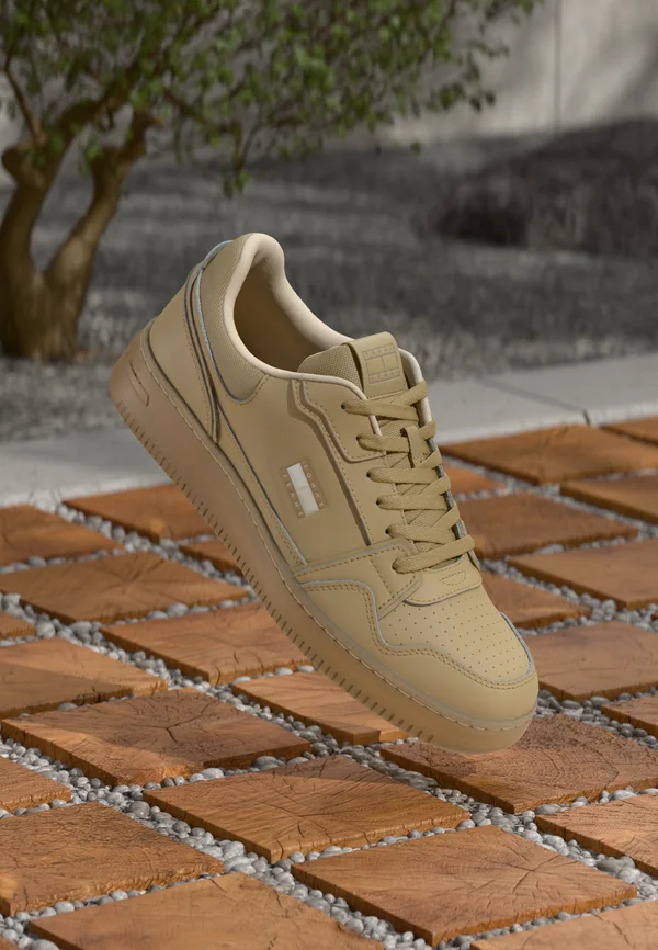 RETRO BASKET - Sneaker low - relic tan