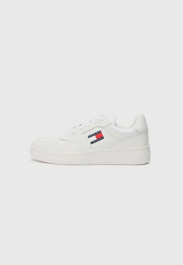 RETRO BASKET - Sneaker low - white