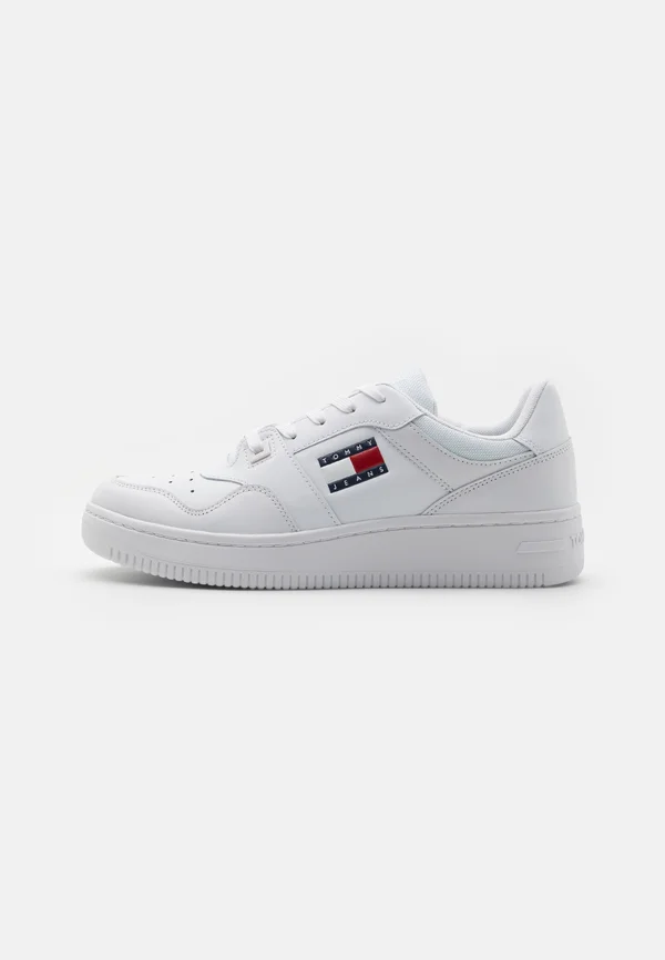 RETRO BASKET - Sneaker low - white