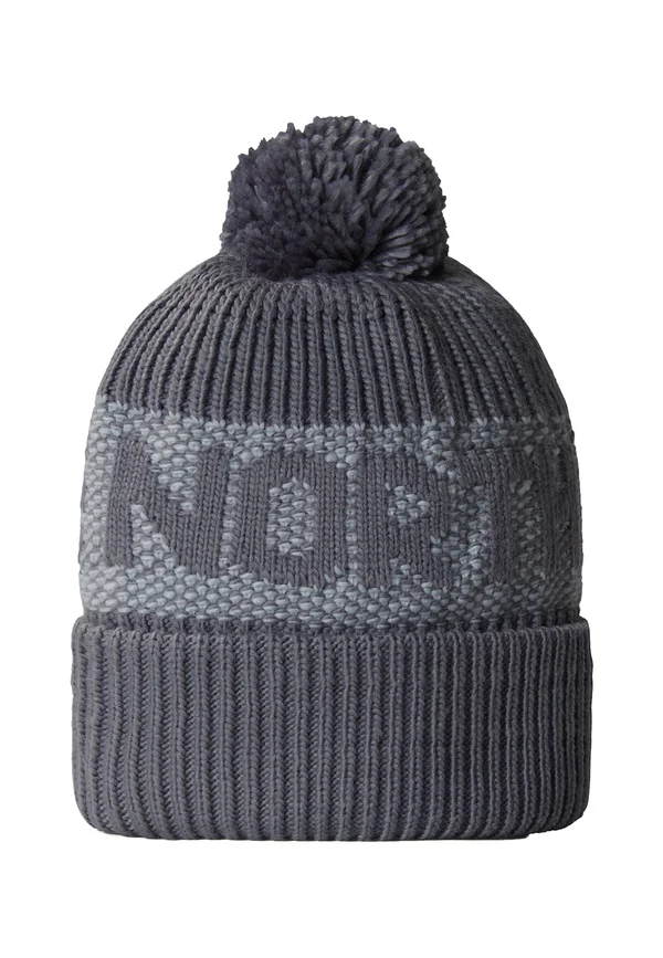 RETRO CABIN BEANIE - Mütze - smoked pearl high rise