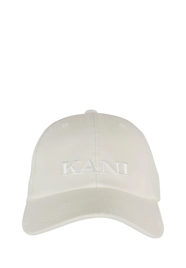 RETRO DISTRESS DAD - Cap - off white