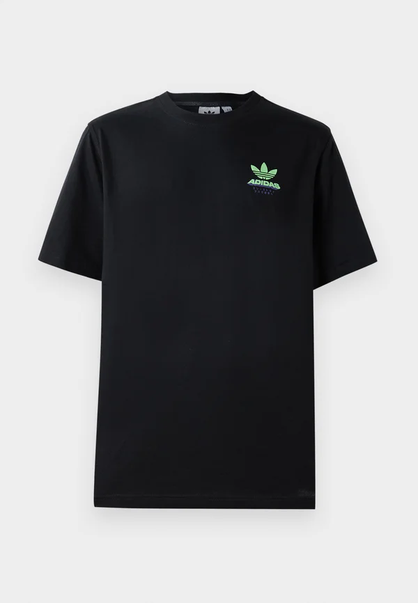 RETRO GAMING UNISEX - T-Shirt print - black
