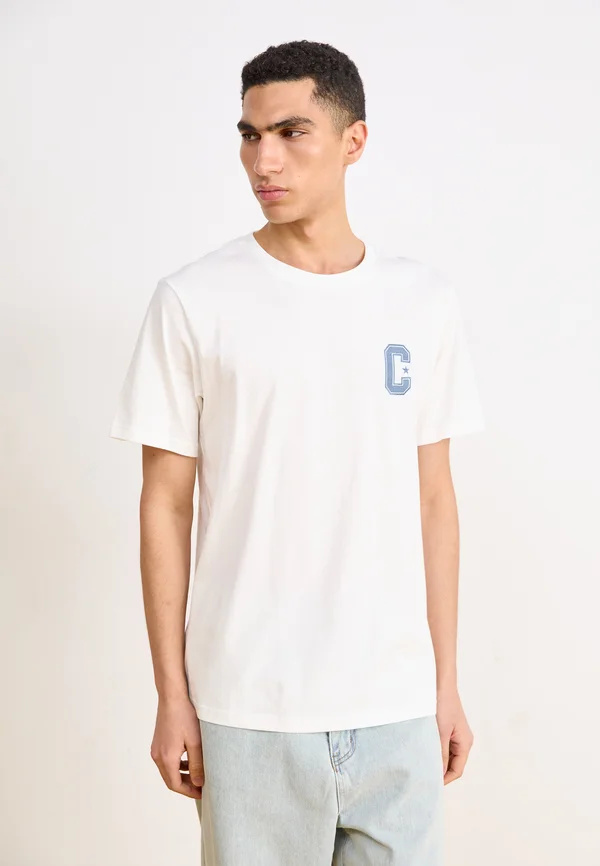 RETRO GRAPHIC  - T-Shirt print - white