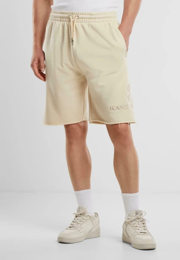 RETRO  - Jogginghose - beige