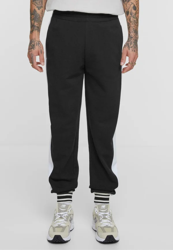 RETRO - Jogginghose - black