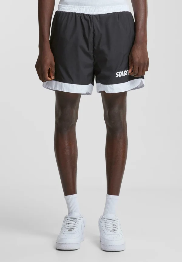 RETRO - Jogginghose - black